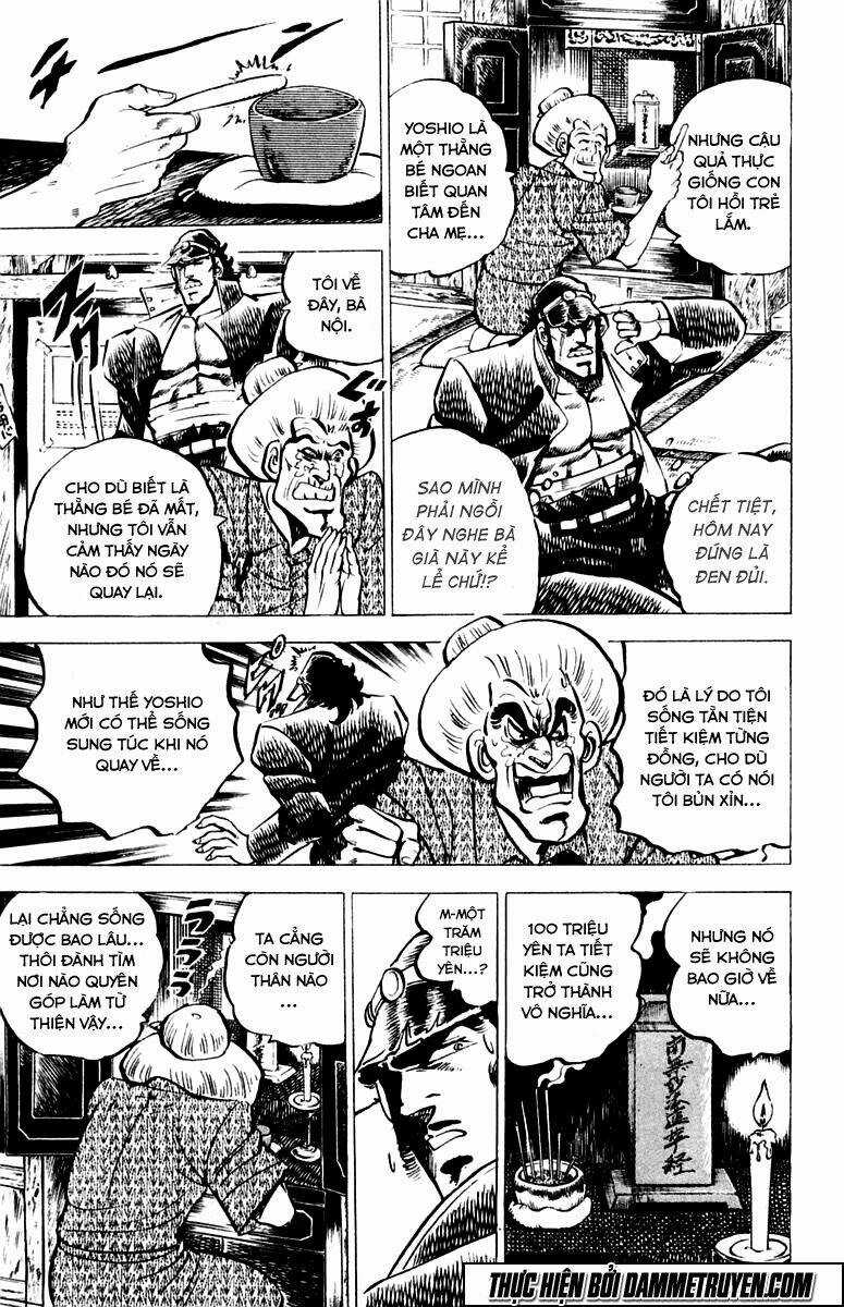 Sakigake!! Otokojuku Chapter 12 trang 6