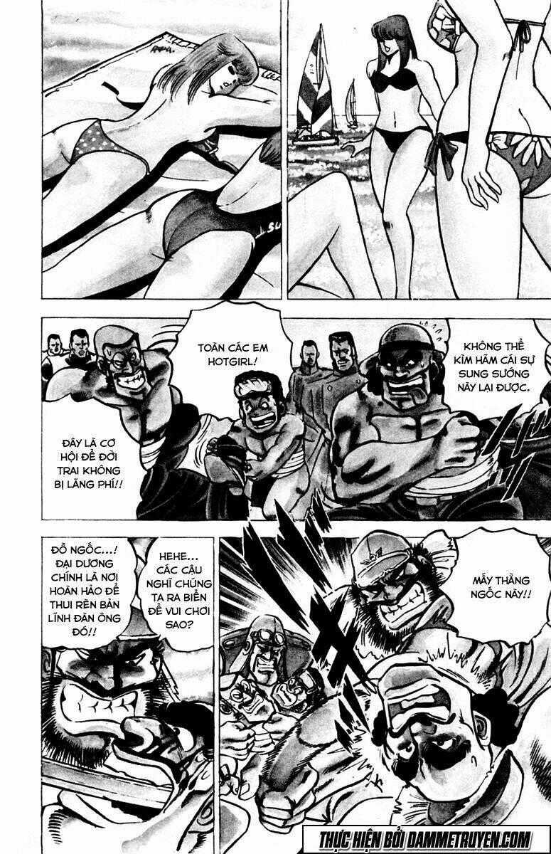 Sakigake!! Otokojuku Chapter 13 trang 1