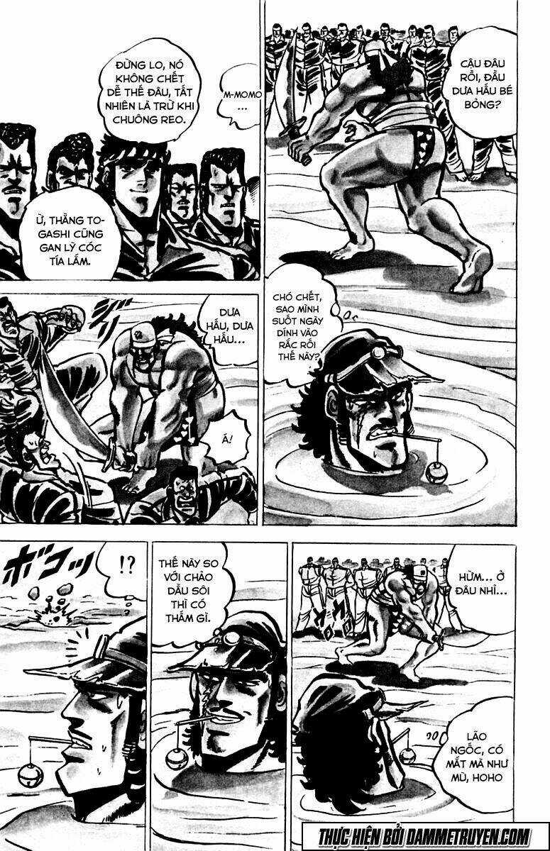 Sakigake!! Otokojuku Chapter 13 trang 12