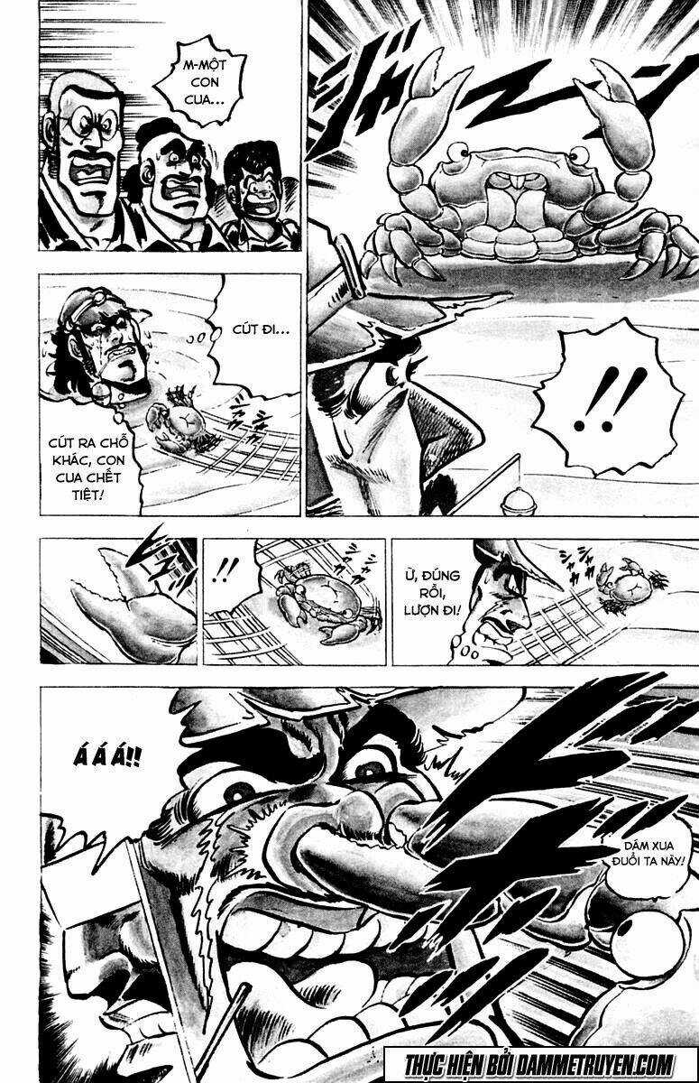 Sakigake!! Otokojuku Chapter 13 trang 13