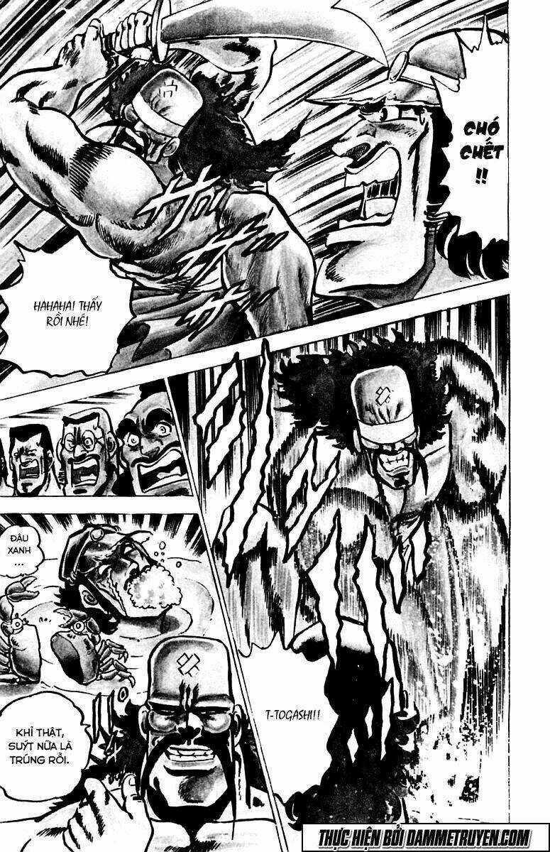 Sakigake!! Otokojuku Chapter 13 trang 14