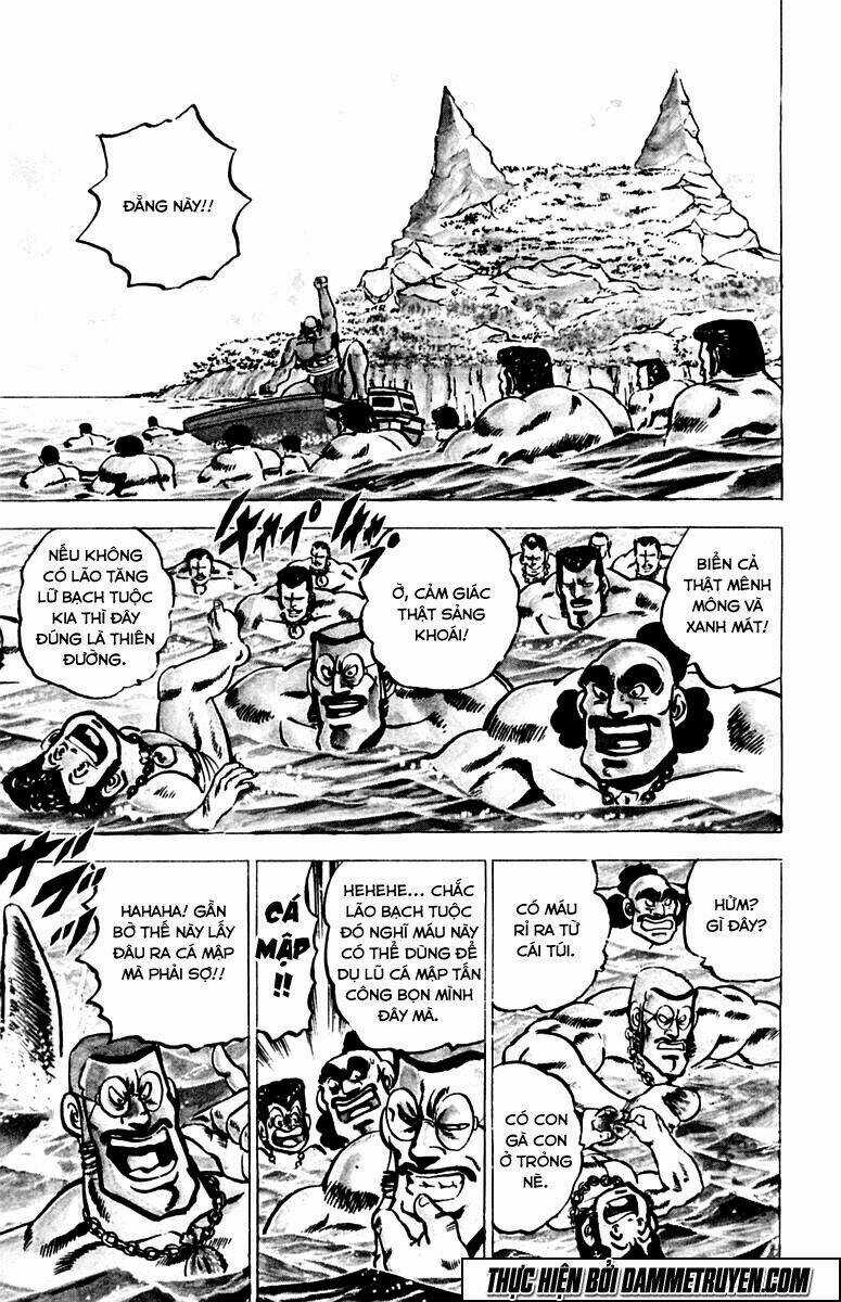 Sakigake!! Otokojuku Chapter 13 trang 16