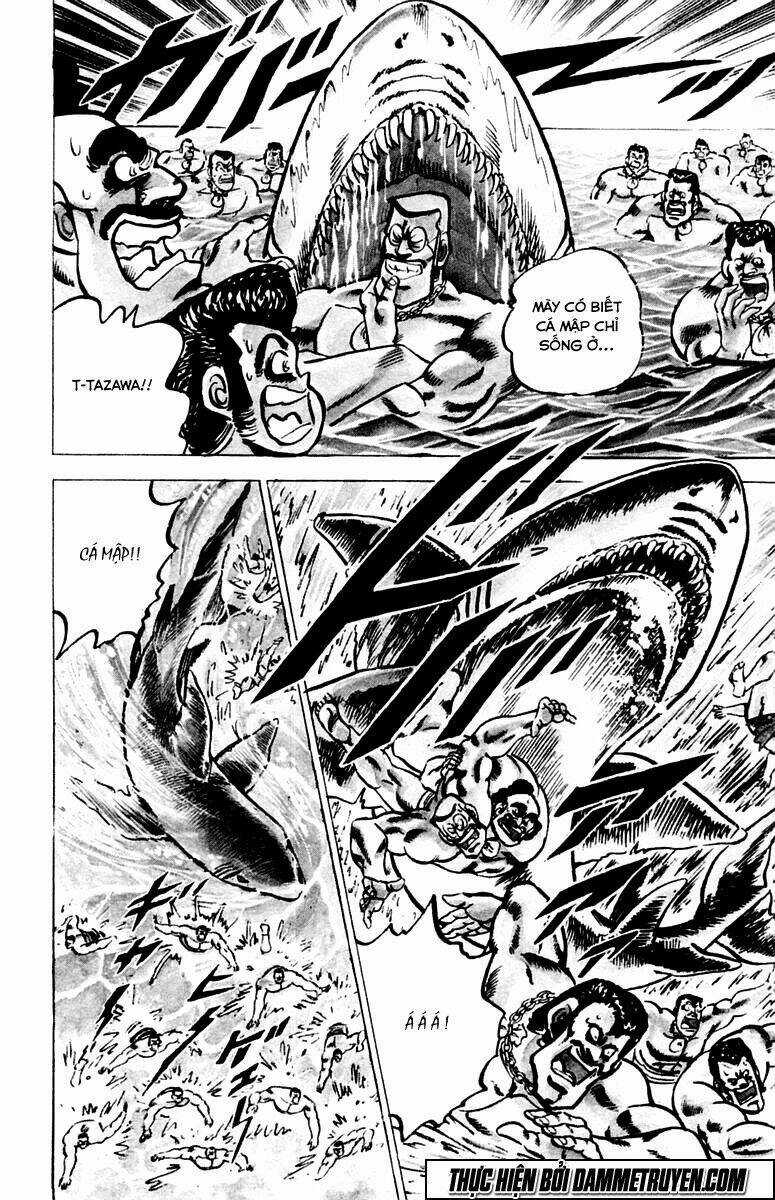 Sakigake!! Otokojuku Chapter 13 trang 17