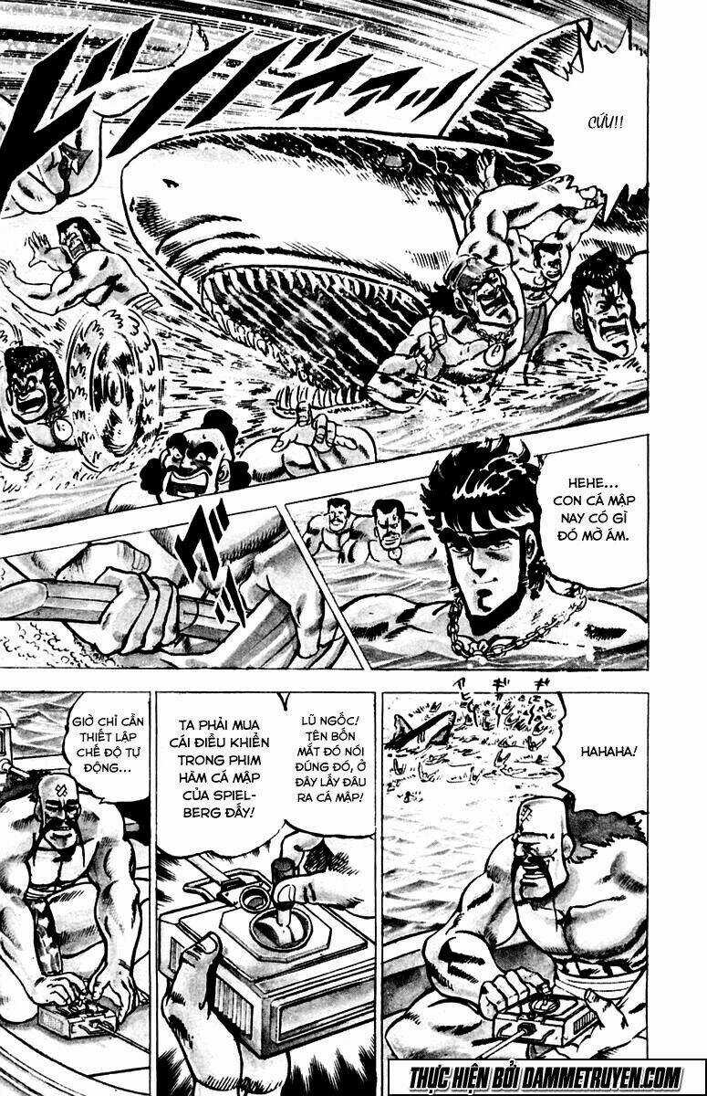 Sakigake!! Otokojuku Chapter 13 trang 18