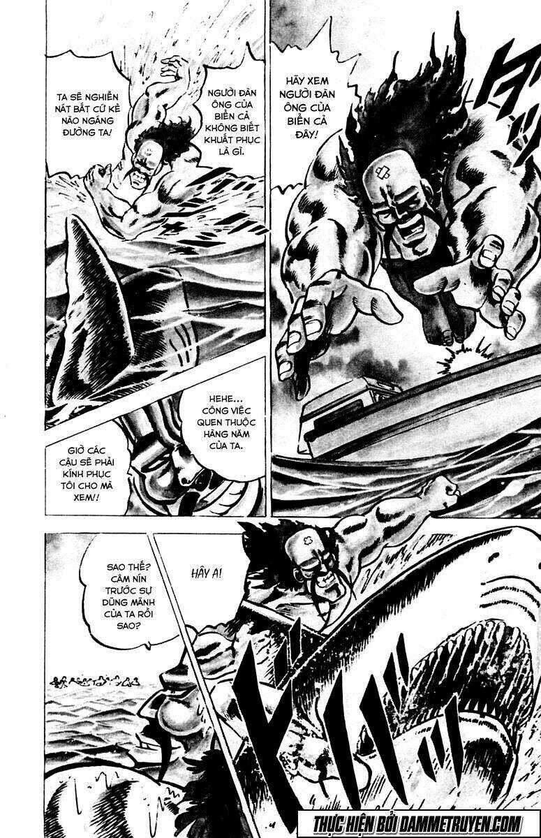 Sakigake!! Otokojuku Chapter 13 trang 19