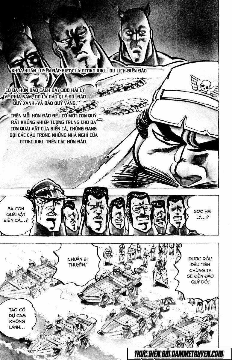 Sakigake!! Otokojuku Chapter 13 trang 2