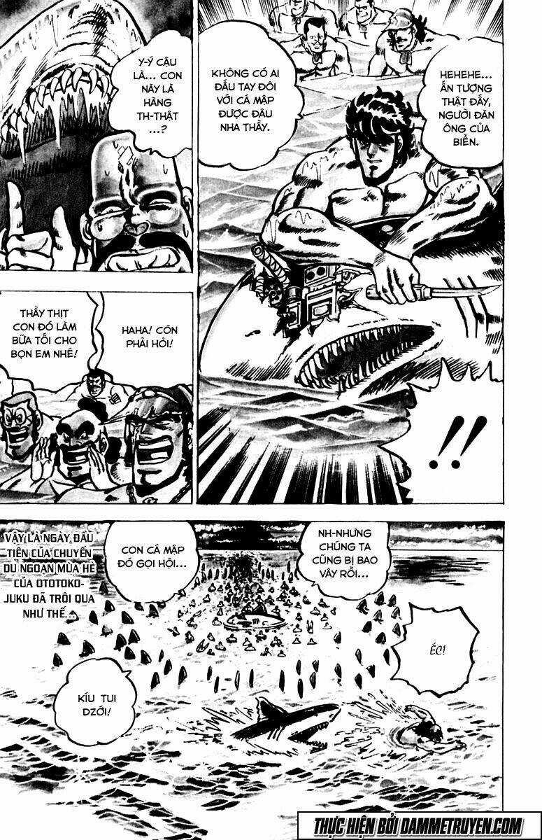 Sakigake!! Otokojuku Chapter 13 trang 20