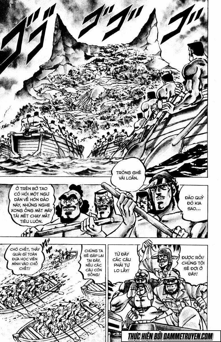 Sakigake!! Otokojuku Chapter 13 trang 4