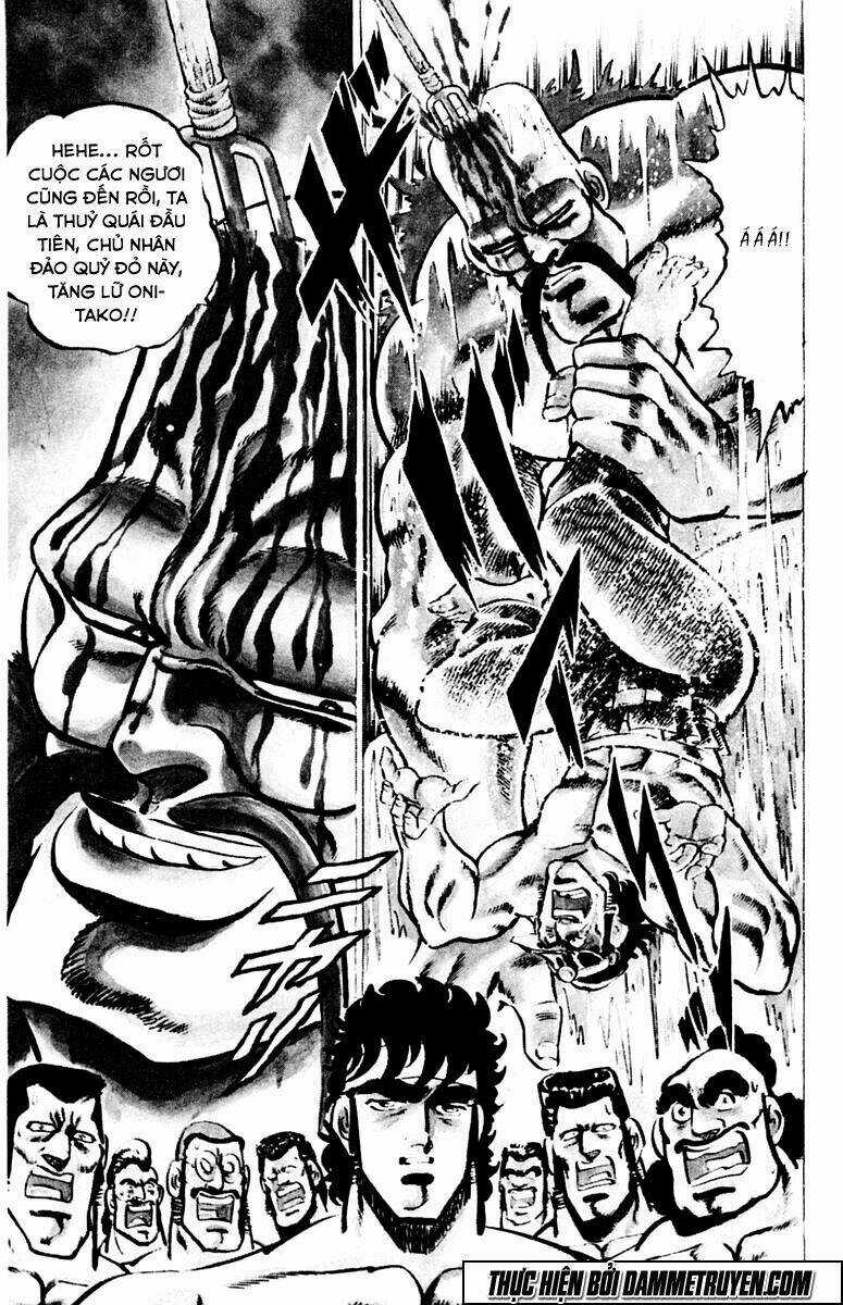 Sakigake!! Otokojuku Chapter 13 trang 6