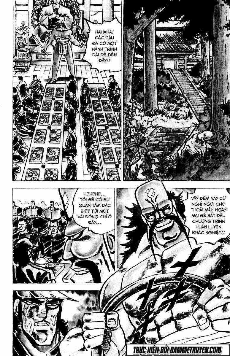 Sakigake!! Otokojuku Chapter 13 trang 7