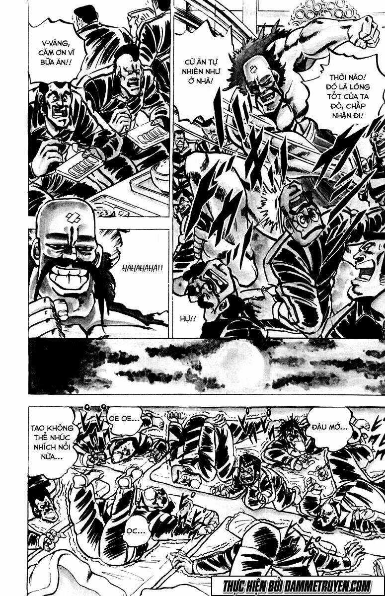 Sakigake!! Otokojuku Chapter 13 trang 9