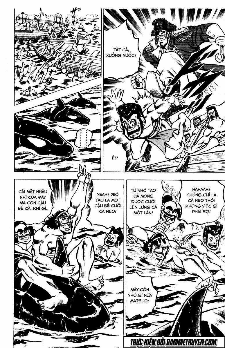 Sakigake!! Otokojuku Chapter 14 trang 11