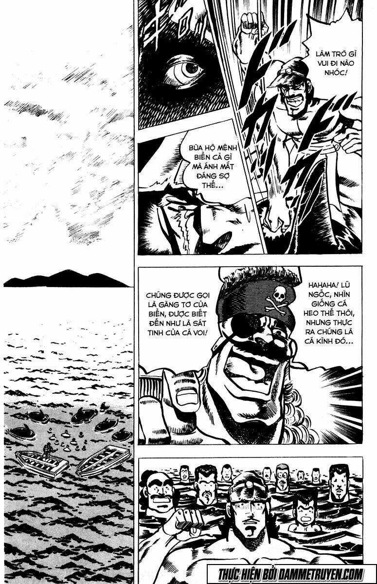 Sakigake!! Otokojuku Chapter 14 trang 12