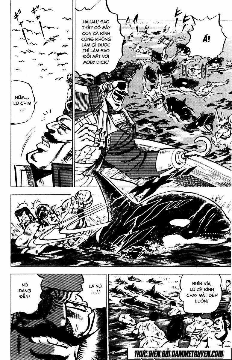 Sakigake!! Otokojuku Chapter 14 trang 13