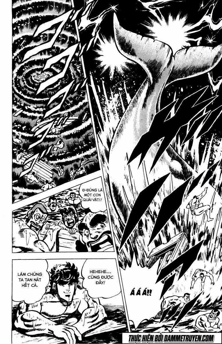 Sakigake!! Otokojuku Chapter 14 trang 15