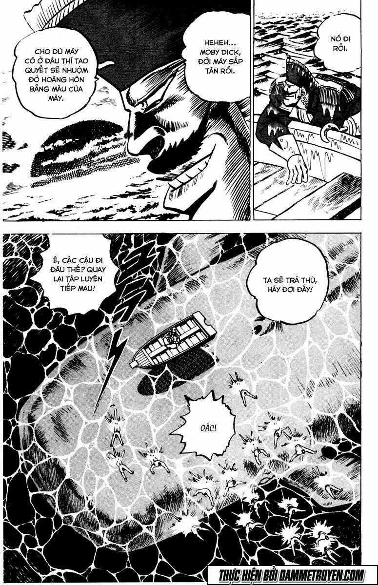 Sakigake!! Otokojuku Chapter 14 trang 16