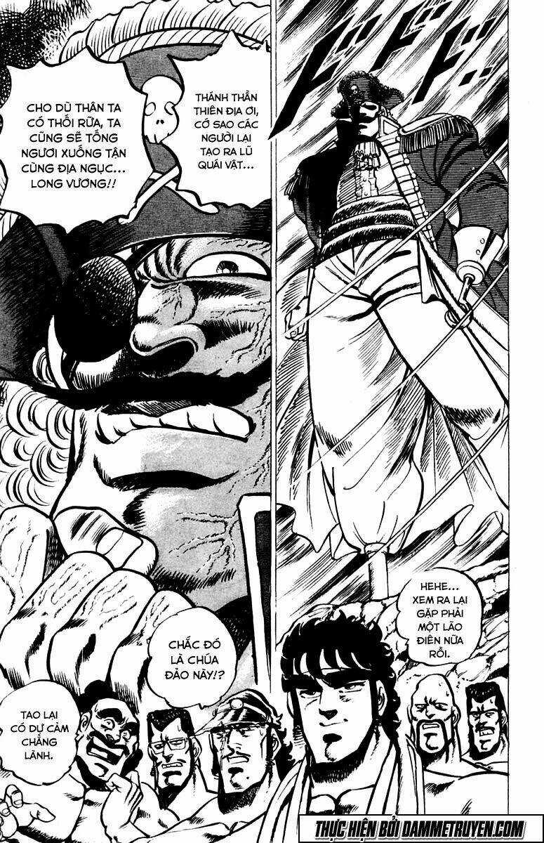 Sakigake!! Otokojuku Chapter 14 trang 2