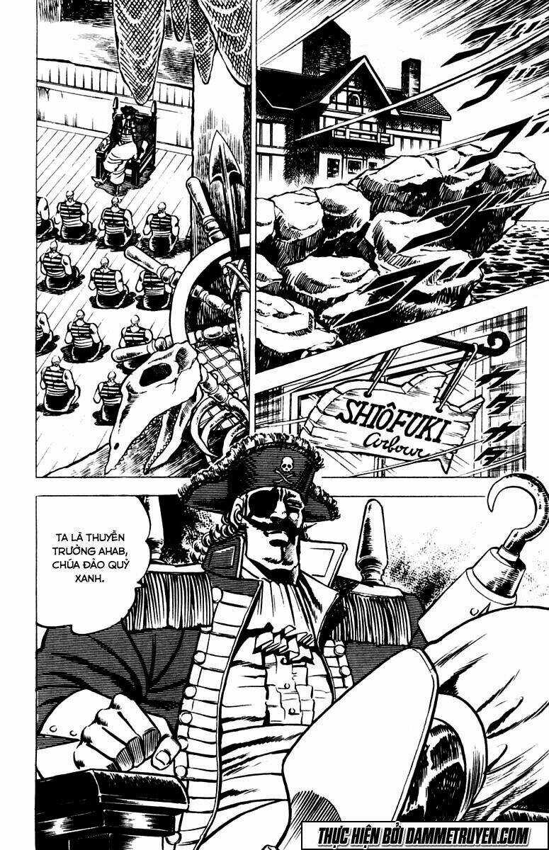 Sakigake!! Otokojuku Chapter 14 trang 3