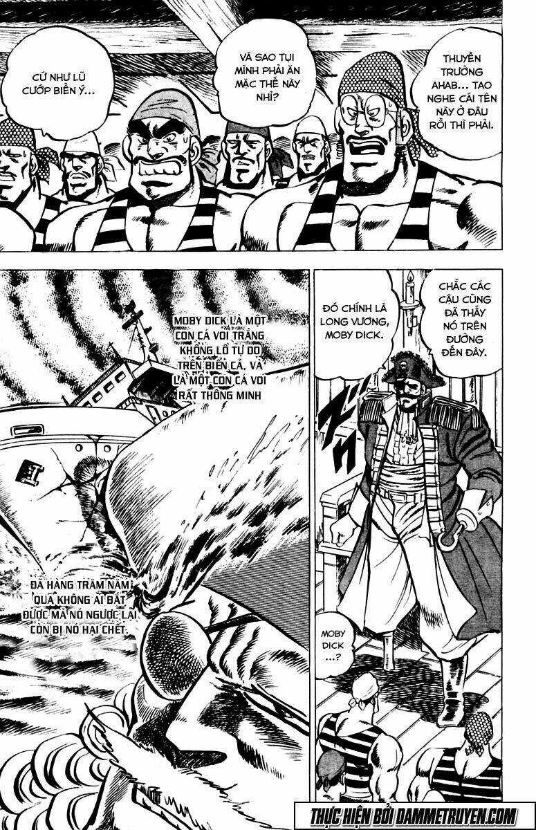 Sakigake!! Otokojuku Chapter 14 trang 4