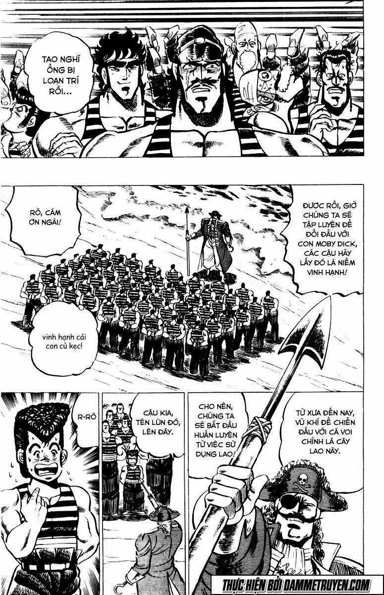 Sakigake!! Otokojuku Chapter 14 trang 6