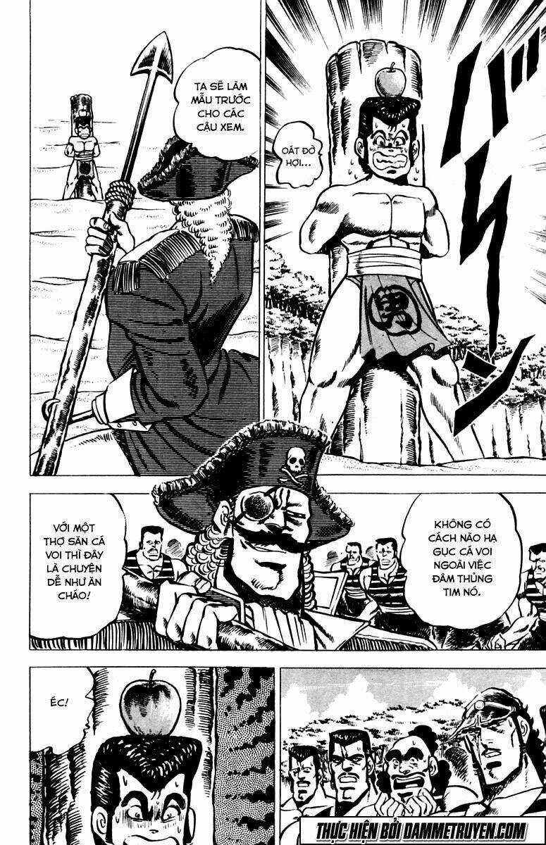 Sakigake!! Otokojuku Chapter 14 trang 7