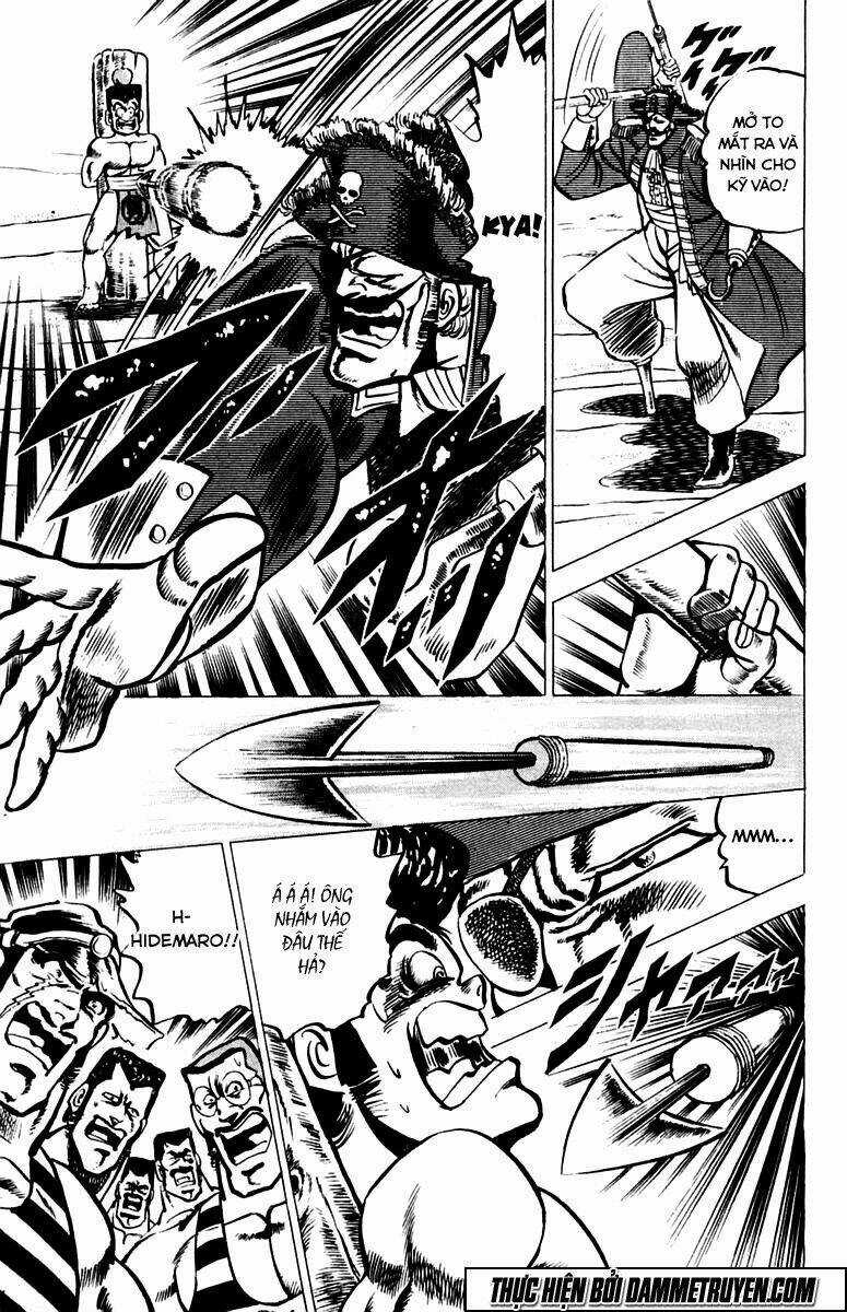 Sakigake!! Otokojuku Chapter 14 trang 8