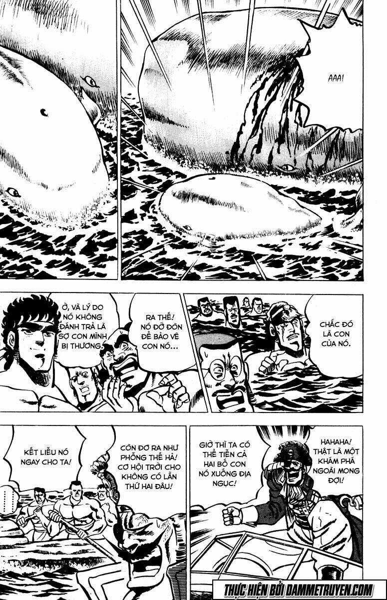 Sakigake!! Otokojuku Chapter 15 trang 13