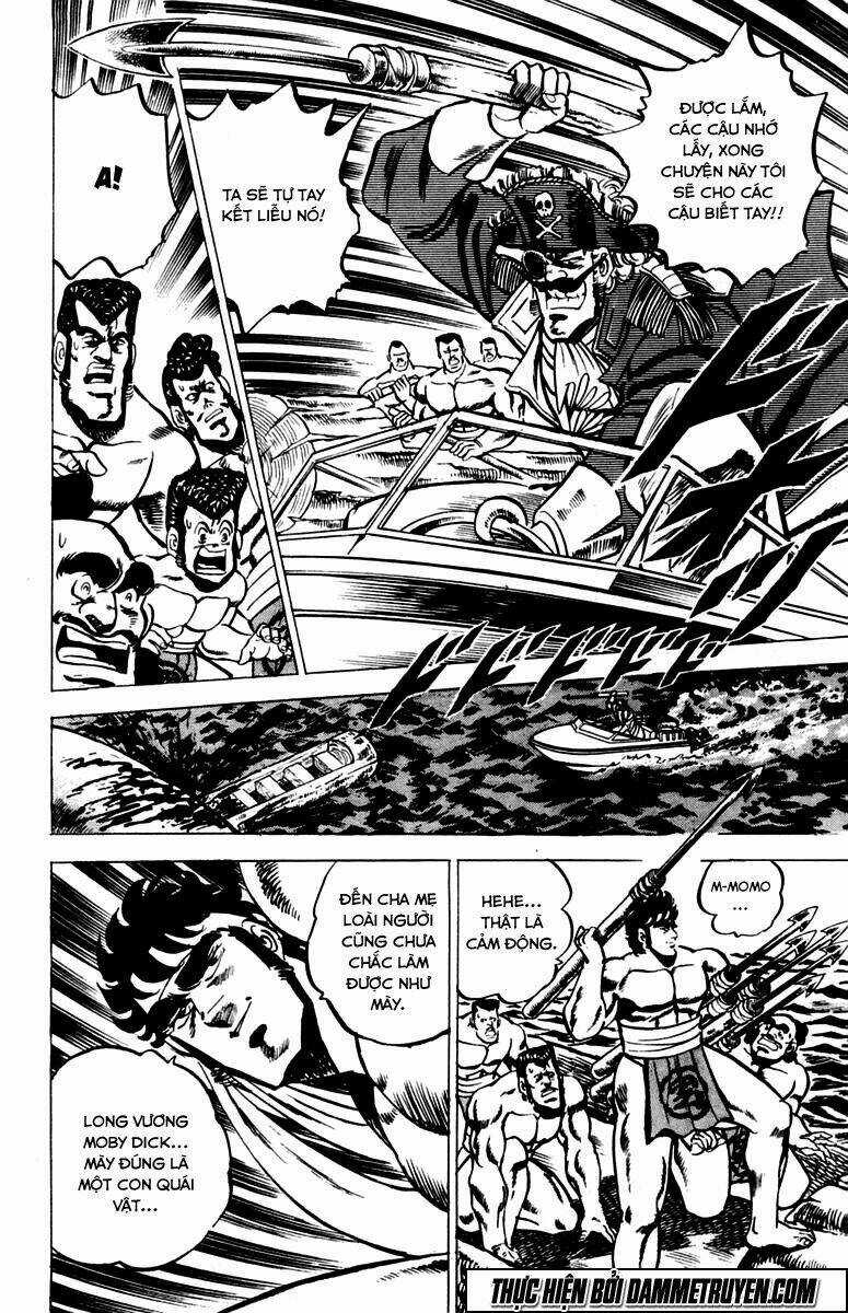 Sakigake!! Otokojuku Chapter 15 trang 14