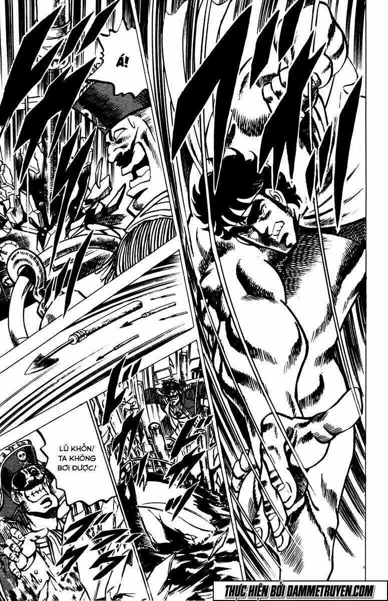 Sakigake!! Otokojuku Chapter 15 trang 15