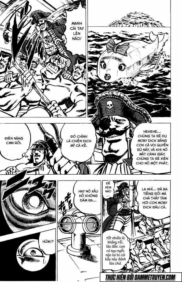 Sakigake!! Otokojuku Chapter 15 trang 2