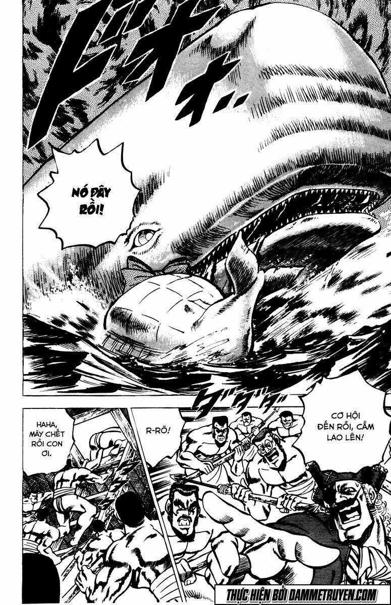 Sakigake!! Otokojuku Chapter 15 trang 3