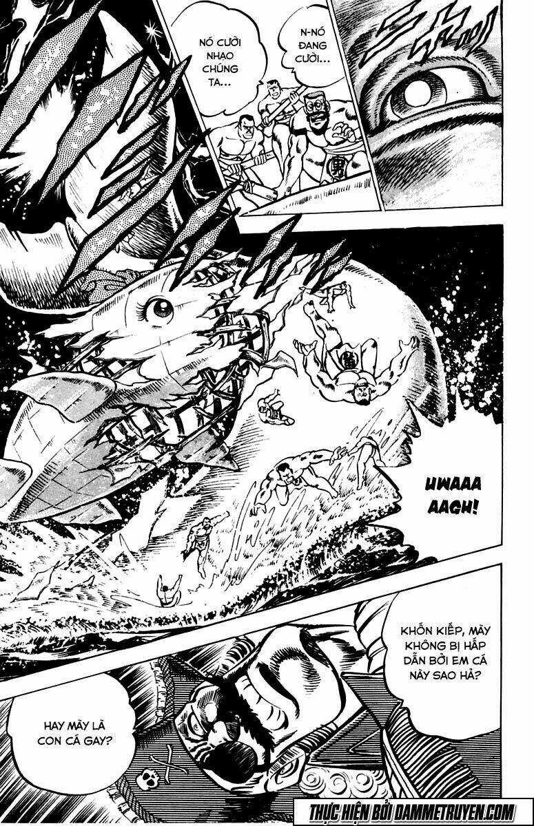 Sakigake!! Otokojuku Chapter 15 trang 4