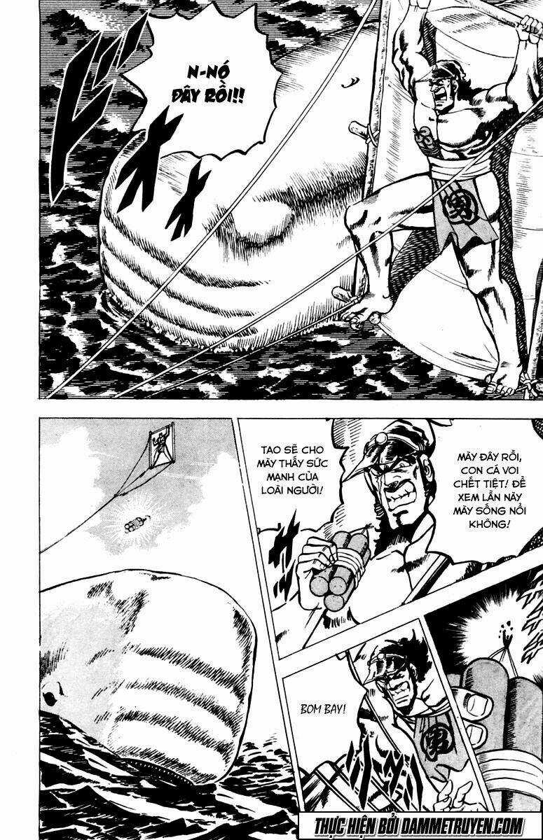 Sakigake!! Otokojuku Chapter 15 trang 7