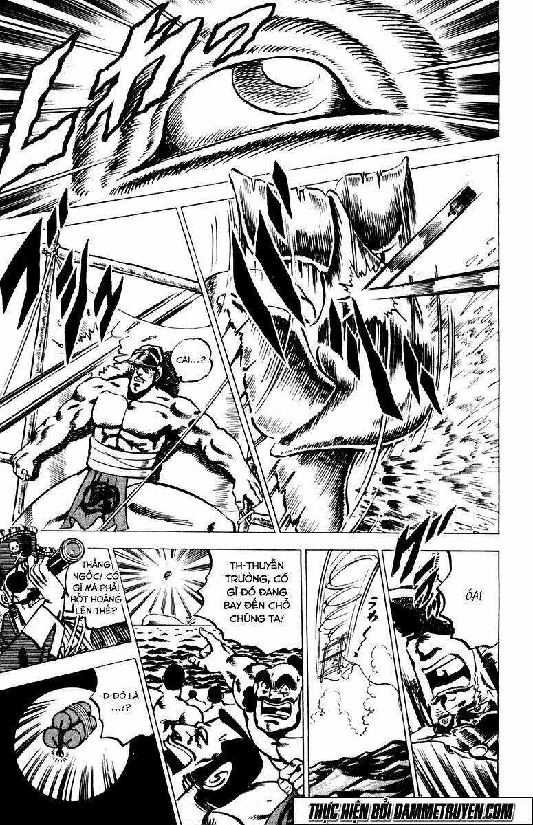 Sakigake!! Otokojuku Chapter 15 trang 8