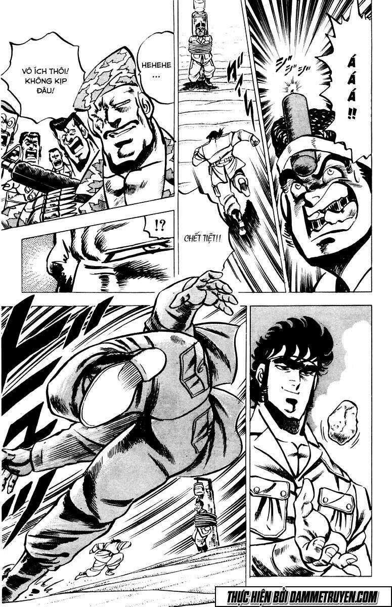 Sakigake!! Otokojuku Chapter 16 trang 11