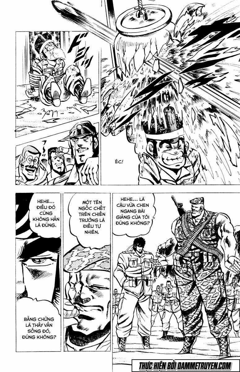 Sakigake!! Otokojuku Chapter 16 trang 12