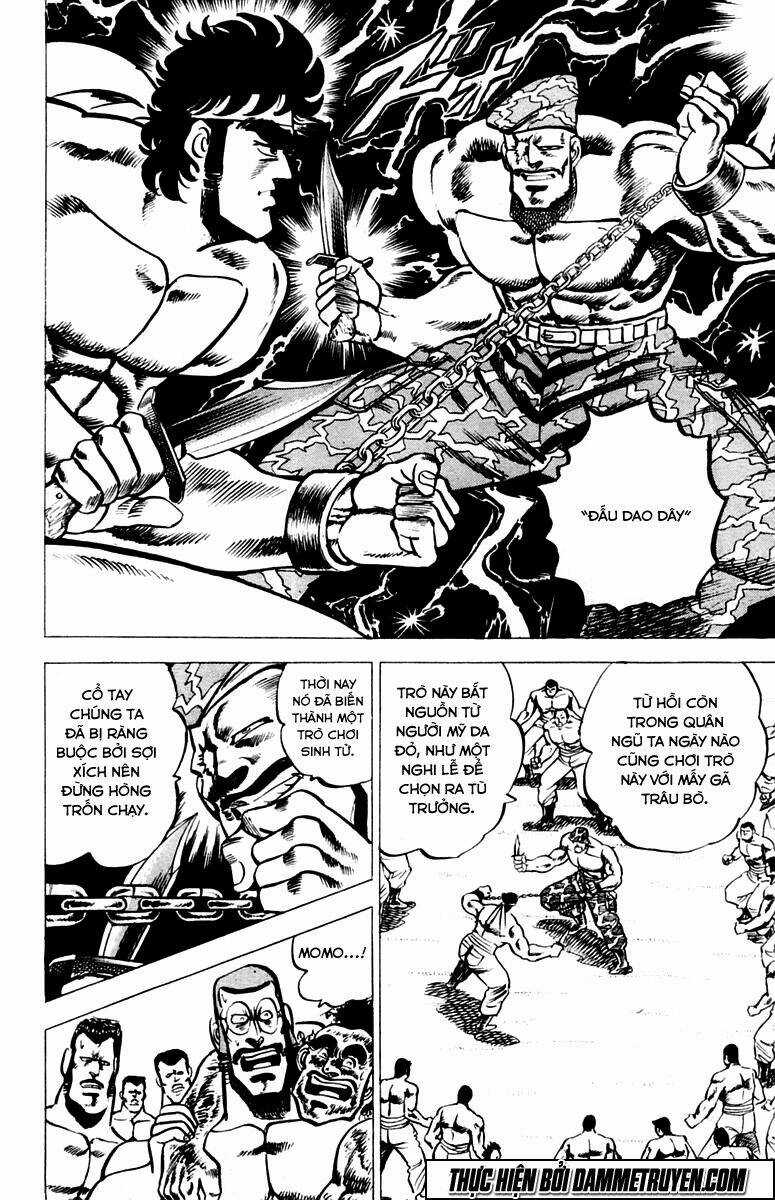 Sakigake!! Otokojuku Chapter 16 trang 14