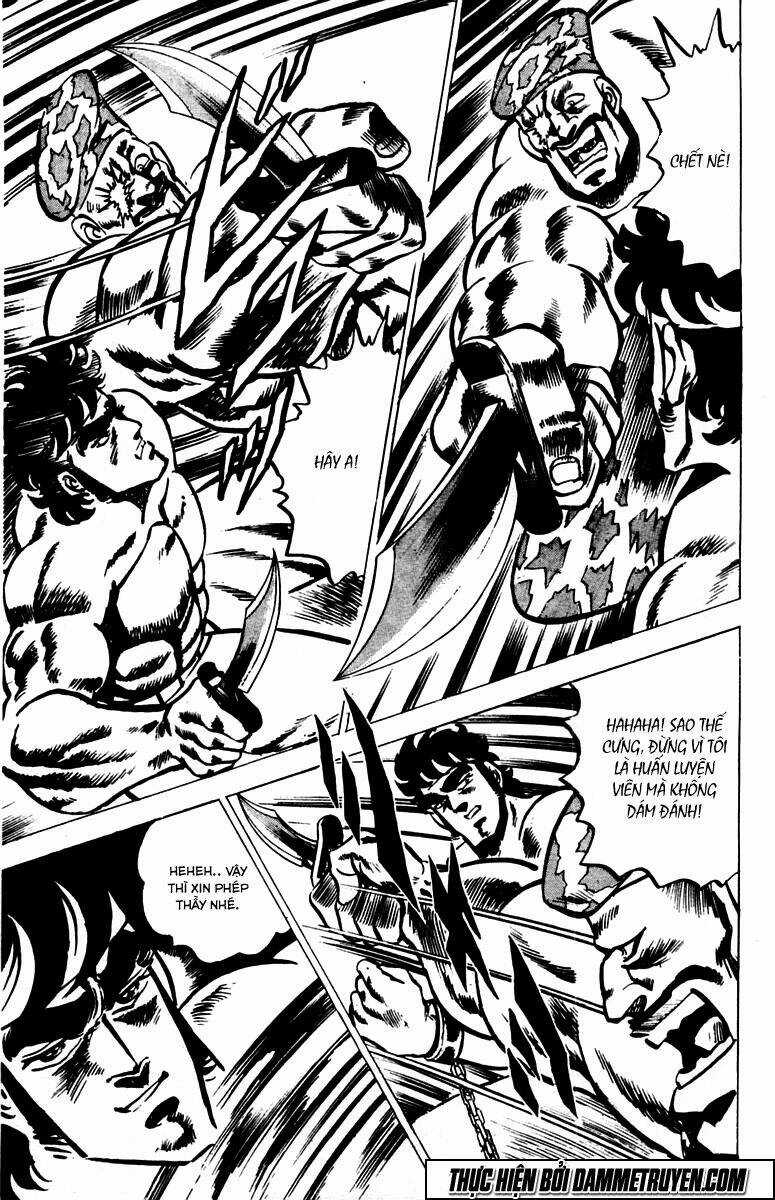 Sakigake!! Otokojuku Chapter 16 trang 15