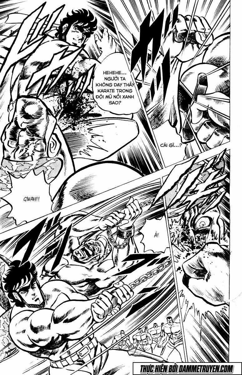 Sakigake!! Otokojuku Chapter 16 trang 17