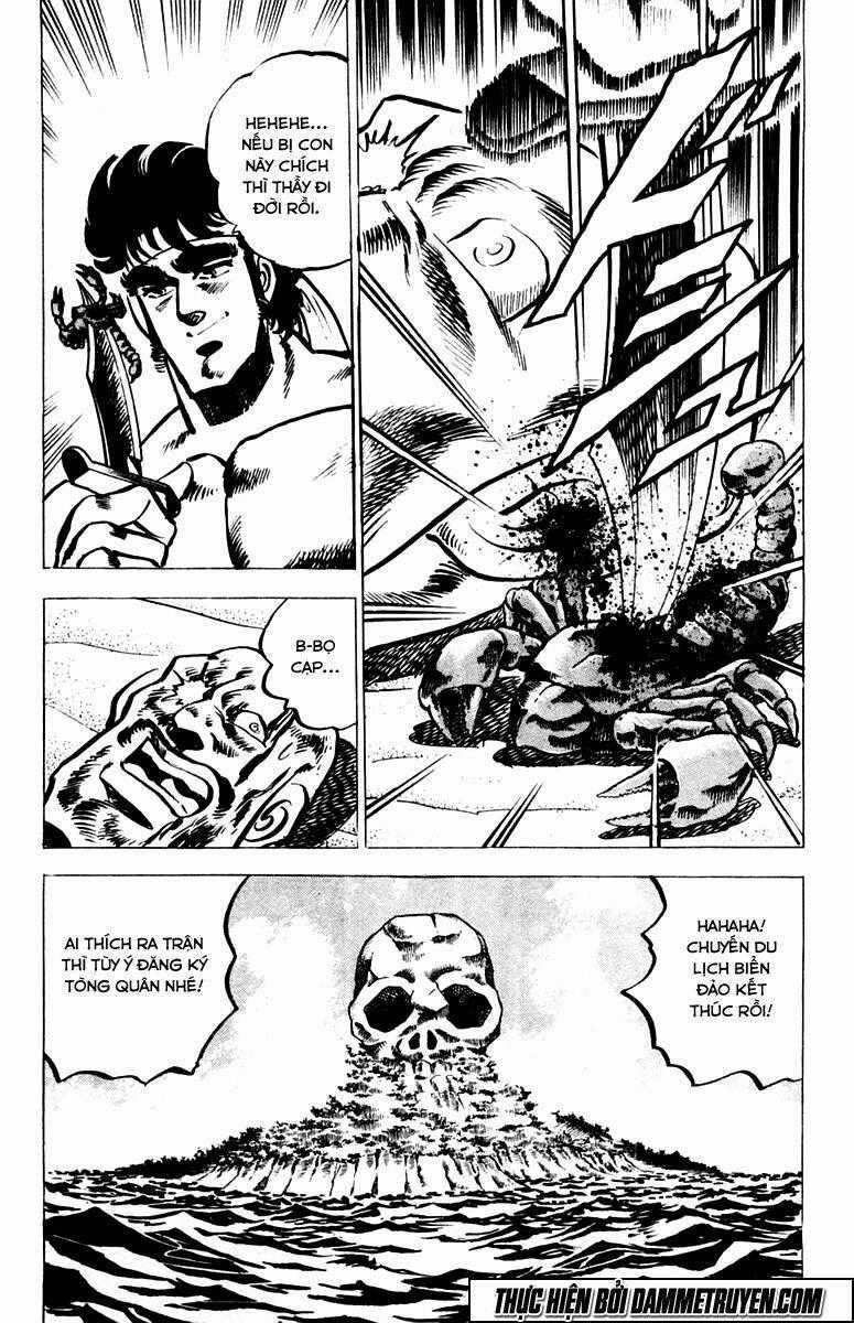 Sakigake!! Otokojuku Chapter 16 trang 19