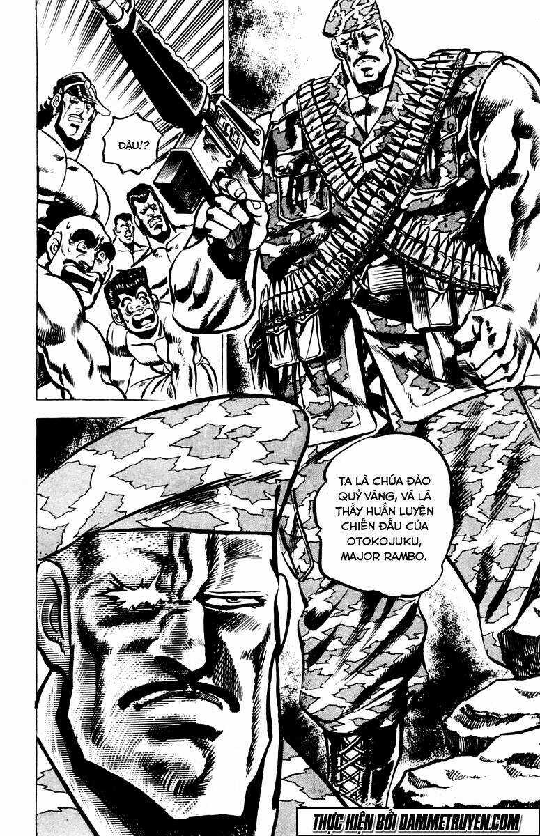 Sakigake!! Otokojuku Chapter 16 trang 2