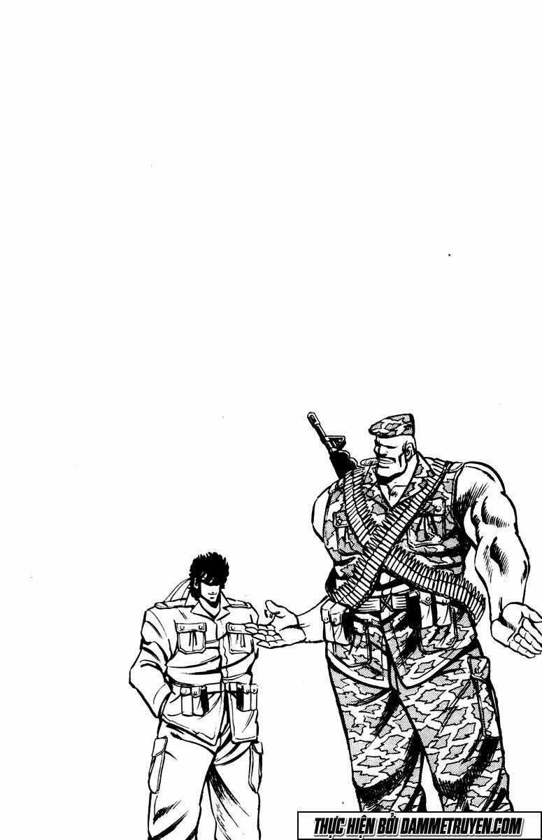 Sakigake!! Otokojuku Chapter 16 trang 20