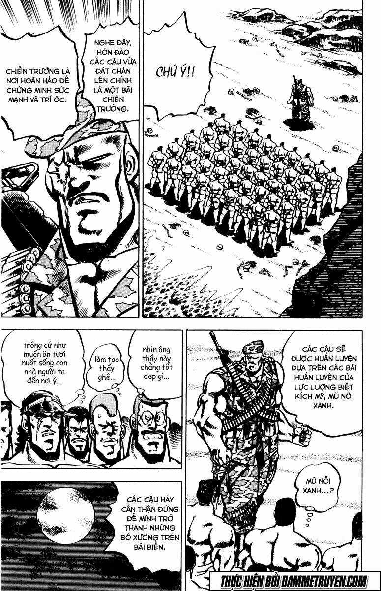 Sakigake!! Otokojuku Chapter 16 trang 3