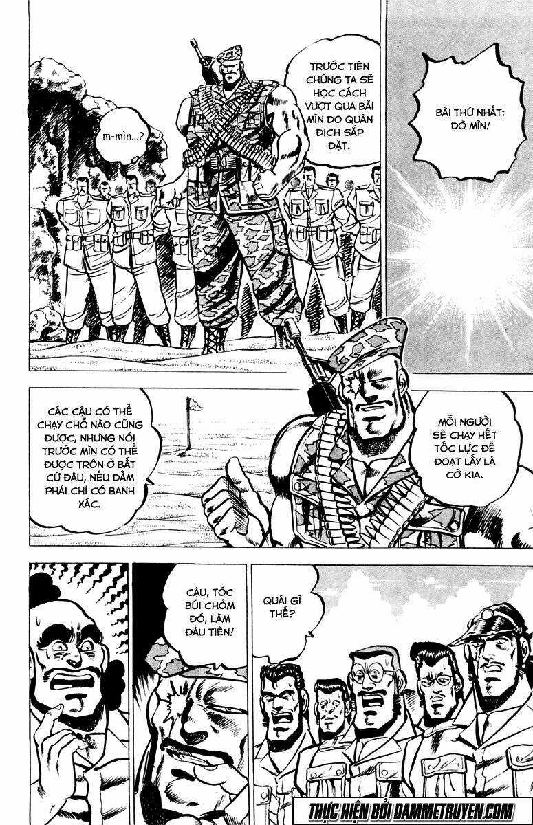 Sakigake!! Otokojuku Chapter 16 trang 4