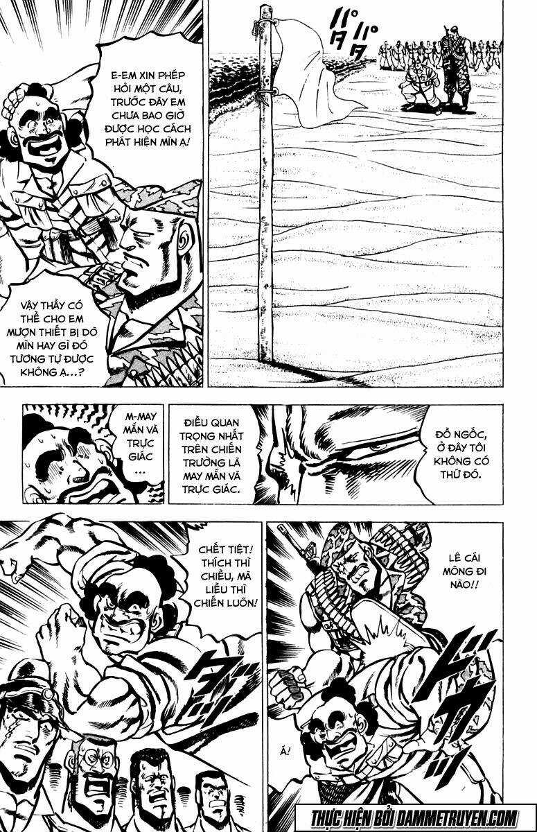 Sakigake!! Otokojuku Chapter 16 trang 5