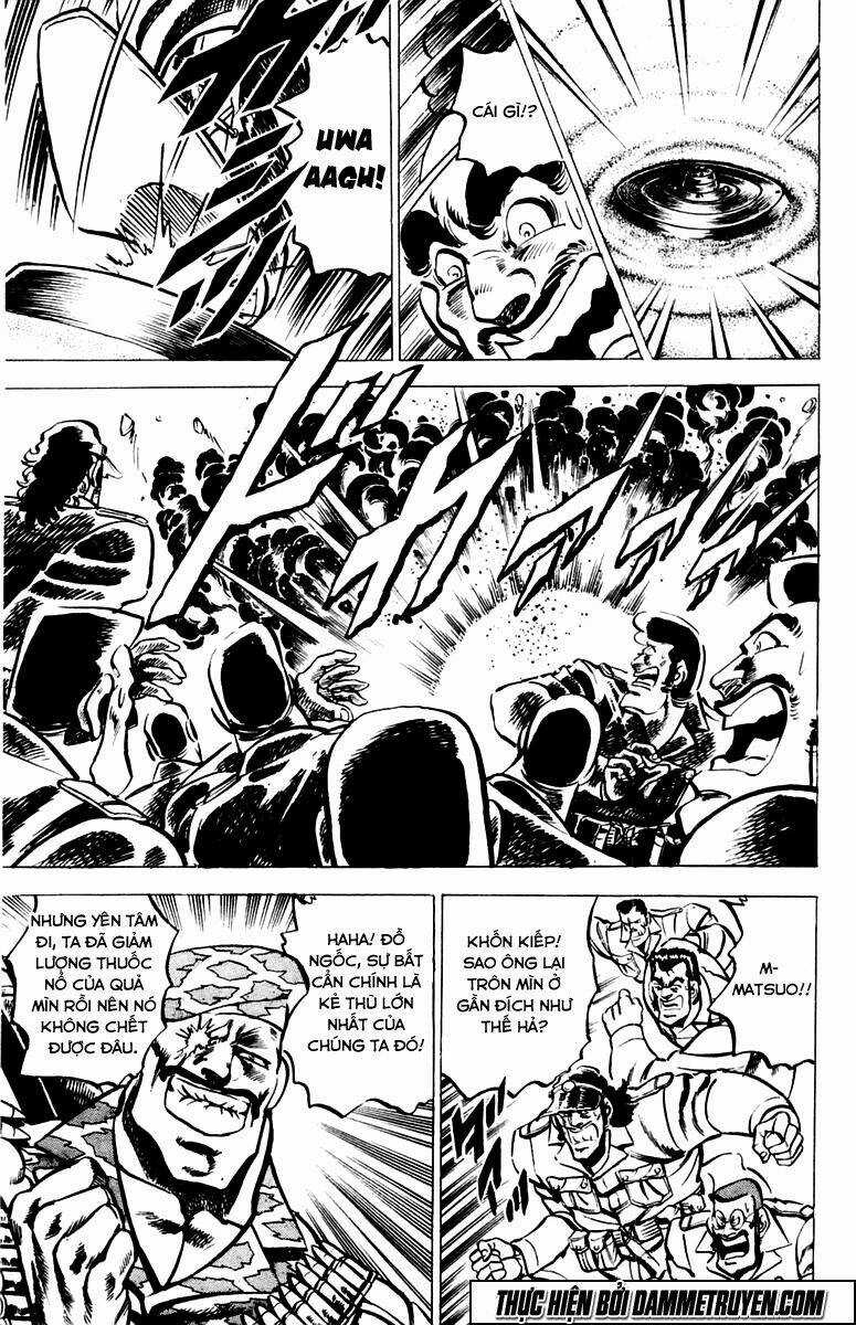 Sakigake!! Otokojuku Chapter 16 trang 7