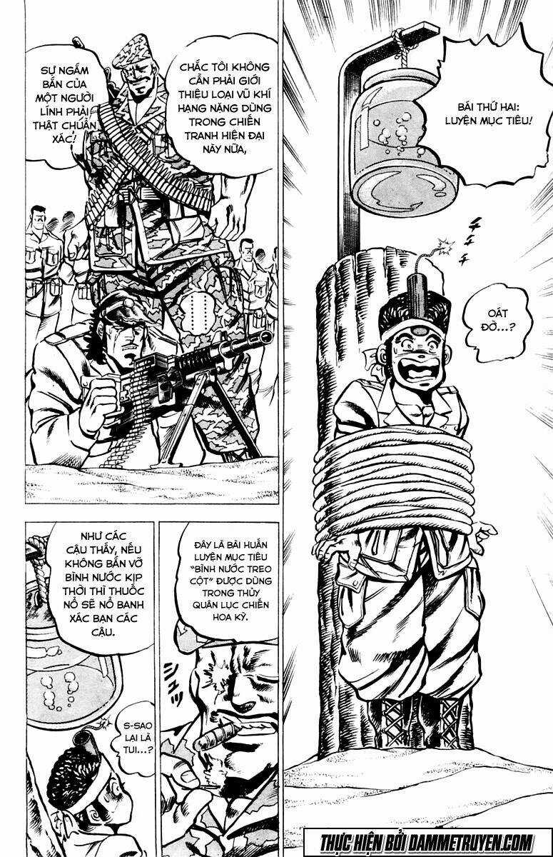 Sakigake!! Otokojuku Chapter 16 trang 8