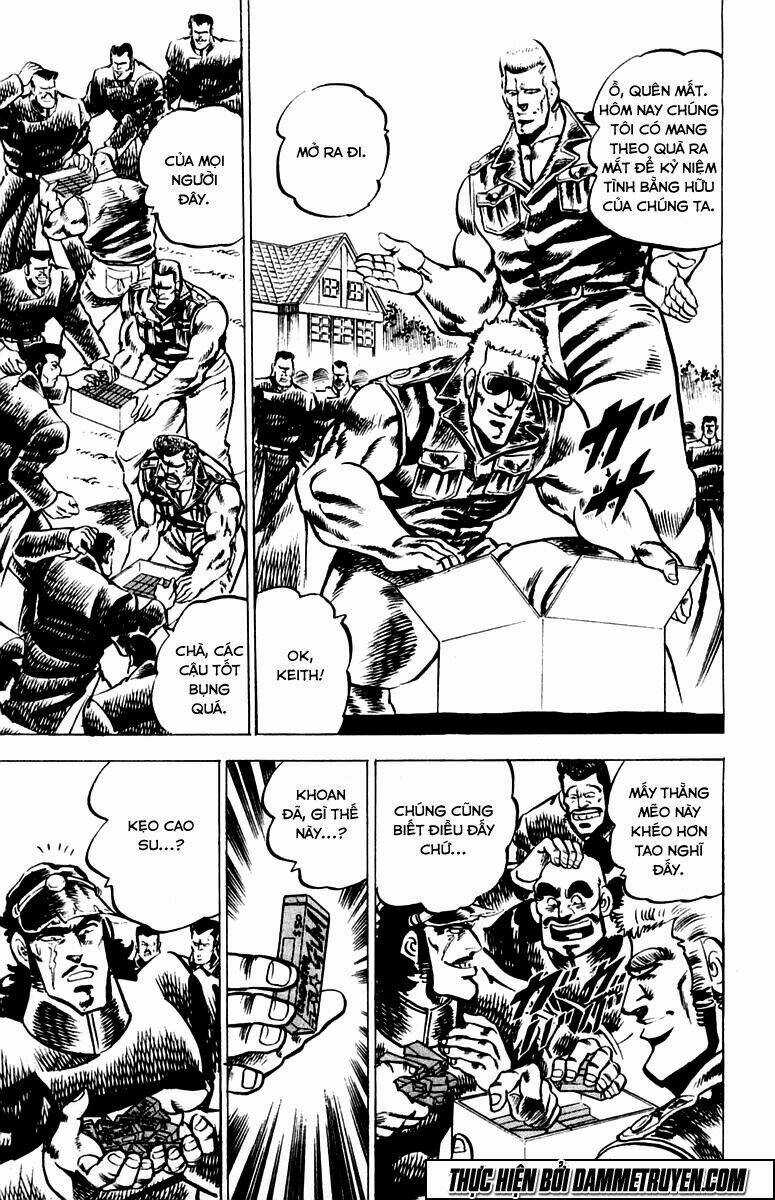 Sakigake!! Otokojuku Chapter 17 trang 11