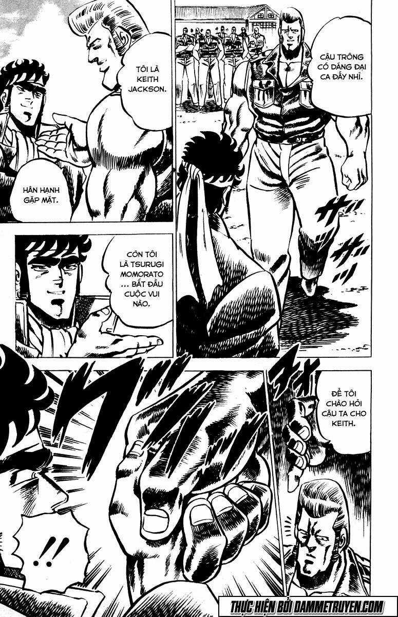 Sakigake!! Otokojuku Chapter 17 trang 13