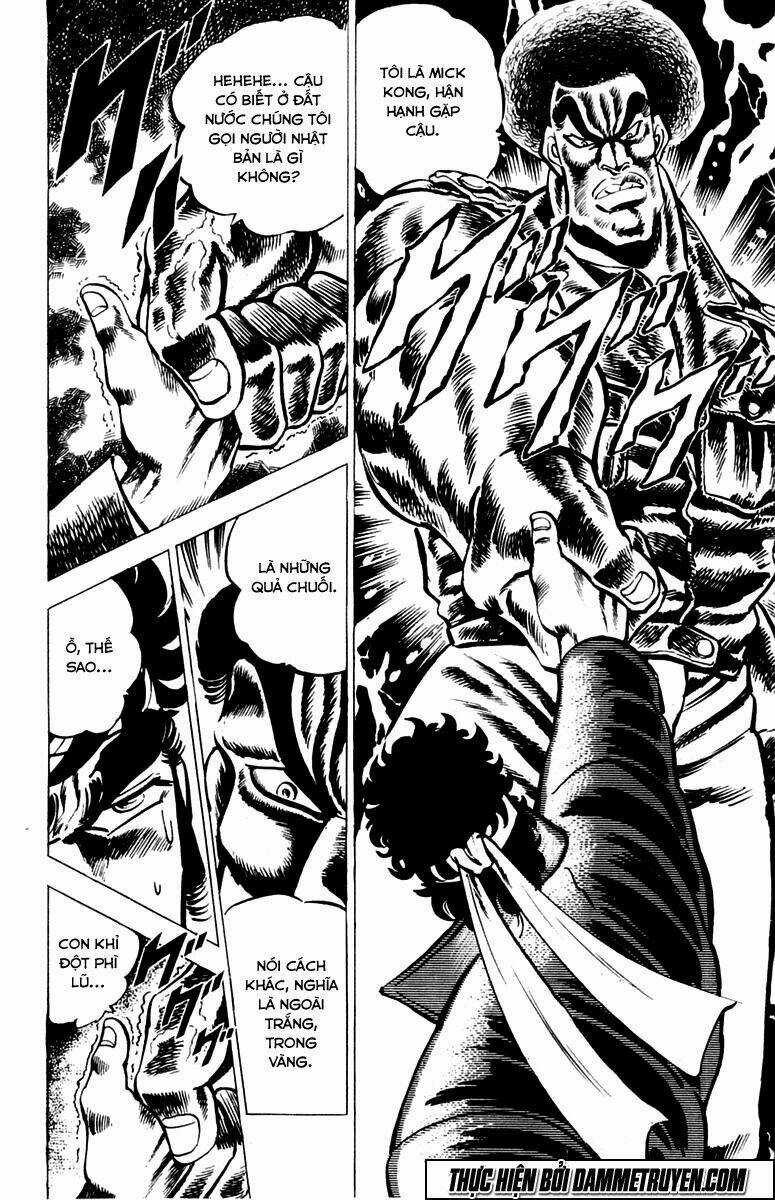 Sakigake!! Otokojuku Chapter 17 trang 14